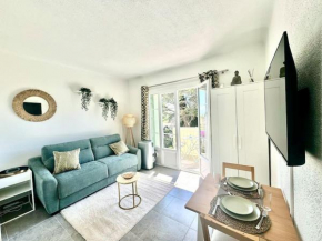 Studio cosy à 5 min de la mer